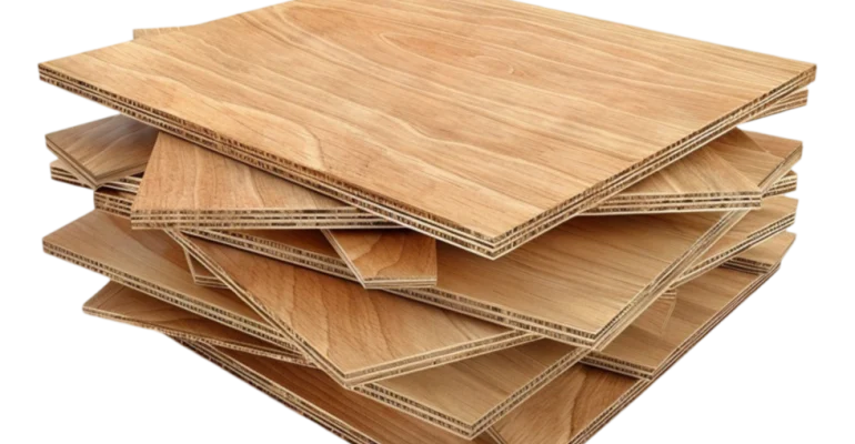 a-stack-of-wooden-boards-on-a-white-background-free-png